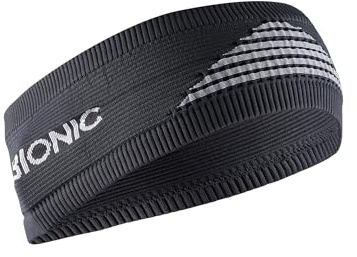 X-Bionic Headband 4.0 Sport-Stirnband Schwarz Unisex Grösse 1