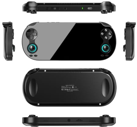 RG Vita - Consola portátil retro de 5,46 T618 (3 GB + 64 GB/sin juegos)