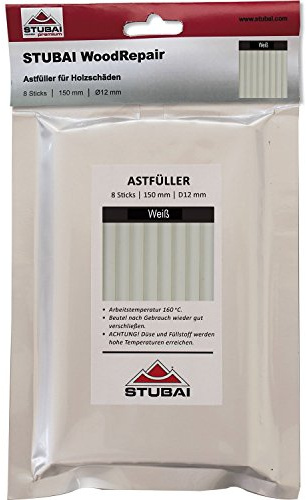Stubai Holzreparatur, 1 Stück, weiß, 252122