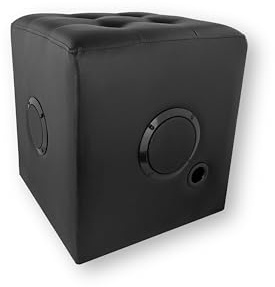Caliber hpg522bt altoparlante portatile Bluetooth Nero
