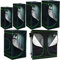 Melko Growbox Oxford 600D Growtent - Armario para cultivo (60 x 60 x 120 cm, resistente a la luz y al agua)