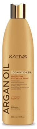 Acondicionador Kativa Argan Oil 355 ml