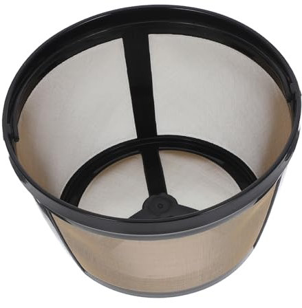 NUOBESTY Filtro Per Caffè Filtro Riutilizzabile Per Macchina Da Caffè Per Accessori