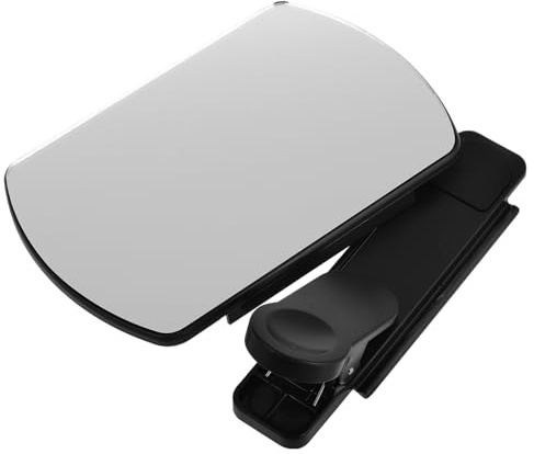 WEKADRIN Clip Nera per Smartphone con Angolo Regolabile Specchio Riflettente per Fotocamera del Telefono Cellulare Accessorio per Selfie e Scatto Artistico da Viaggio