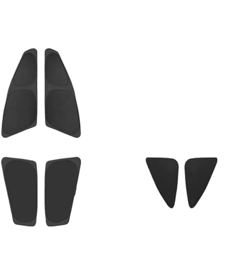 Pare-Soleil De Confidentialité Complet Voiture pour Tesla pour Modèle Y Fenêtre Latérale Store Ombrage Puits Lumière Pare Solaire Voiture(6PCS)