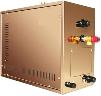 Générateur de vapeur pour douche, Sauna machine à vapeur humide chauffage domestique générateur de salle bain douche hammam poêle sauna pour salle de bain