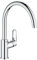 GROHE BauFlow | Einhand-Spültischbatterie, DN 15 | chrom | 31538001