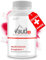 VAUD® Schwangerschaftsvitamine - Für Kinderwunsch und Schwangerschaft - 60 Kapseln - Hochdosiert Mit 500 mcg Folsäure, Zink, Vitamin D3 & B12 - Vega - Natürlich - Hergestellt in der Schweiz