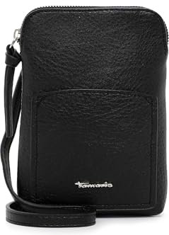 Tamaris Alessia Crossover Bag Black