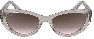 Lacoste Sonnenbrillen L6013S 272 OPALINE NUDE 54/18/140 Damen