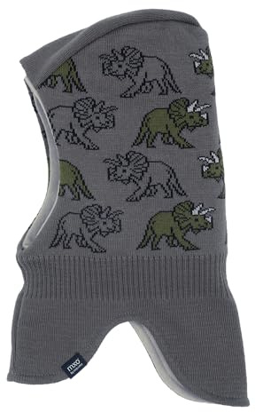 maximo MINI Boy-Schlupfmütze, Dino Jerseyutter