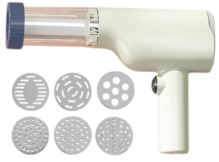 Maker de pâte rechargeable - Presse de nouilles automatique, planches à