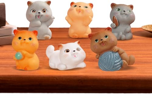 Pelotas Anti-Estrés para Niños,Juguetes Sensoriales Divertidos 6 Piezas Forma Perro - Juegos De Viaje Y Bolsillo para Calmarse Escritorio Colegio Trabajo Vida Diaria Oficina Adolescente