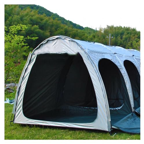 Box Biciclette Può Essere Giuntato Garage Moto per Esterno Proteggi Da Vento,Pioggia,Neve,Polvere Casette Da Giardino Box Moto per Esterno,Silver