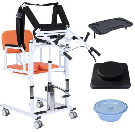 Standing Aid for Elderly and Disabled, Home Mobility Hoist for Lifting, Assist in Getting Up from Chairs