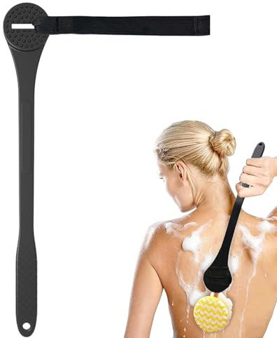 Handtag Till Ryggrakhyvel För Herrar Multifunktionellt lättinstallerat | Långt Ersättningsskaft För Ryggrakapparat Till Pre-Workout Pre-Swimming Sommarsäsongen Pappa Make Vuxna