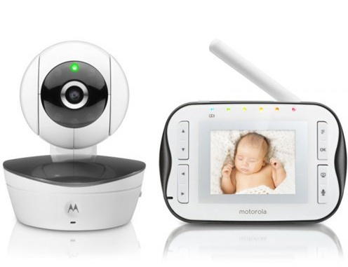 Motorola 120 motobbmmmbp41s – Digitales Babyphone