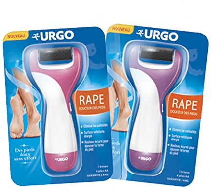 URGO RAPE ELECTRIQUE ROSE