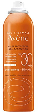 Avene Silky Mist Spf30 Spray 150ml