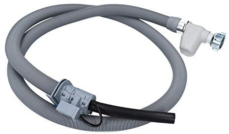 LUTH Premium Profi Parts - Manguera de entrada 1,7m | Compatible con AEG 111576502/4 para lavavajillas