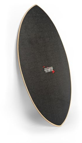 JUCKER HAWAII Skimboard OHANA Black - Skimboard completamente coperto con EVA Pro Grip