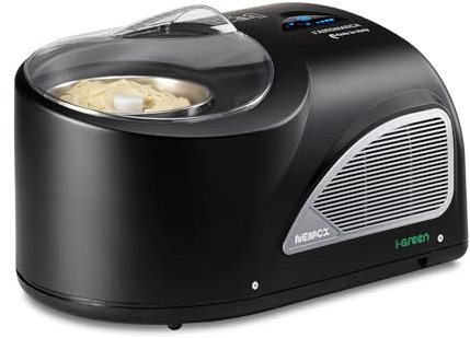 Nemox Gelato NXT1 L'AUTOMATICA i-Green frigorifero semi-professionale e domestico Completamente automatica (nero)