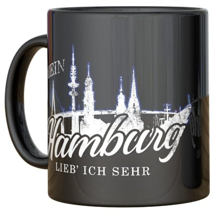 HSV Fanartikel HSV Tasse Boris - STCK