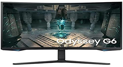 Monitor Gaming Odyssey G6 32 Samsung LS32BG650EU QHD Curvo 240Hz 1Ms Hdr Hdmi Hub Usb Bluetooth Altavoz (Reacondicionado)