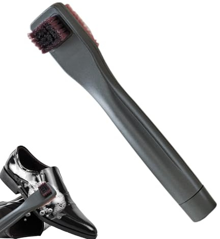 Bvizyelck Nettoyeur de Baskets électrique, Laveur de Chaussures électrique, Brosse électronique Portable pour Baskets, Outil de Cirage de Chaussures de Chargement de Type C pour Nettoyer Les