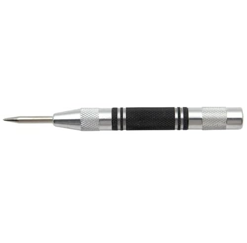 Localisateur De Poinçon Central Automatique De Type Ressort Gâche De Verre Brise-vitre Poinçon De Centrage Poinçon Outil De Poinçonnage