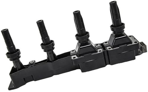 Kfz-Zündspule Zündspulen Ersatz-Autozubehör/Passend for Peugeot 1007 206 307 308 Partner/Passend for Citroen Berlingo C2 C3 C4 Xsara 1.6 Zündspule High Power Performance Elektrospule Ersa