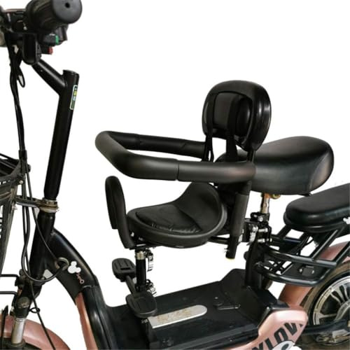 Vorderstuhl für E-Bike, Kinderfahrradsitz, Stabiler Sattel Für Babys, A