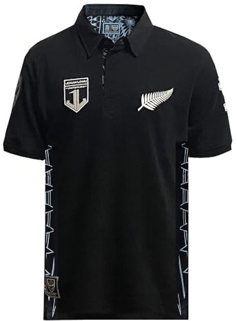 Ellis 1871 Rugby Polo Jonah Lomu 1999