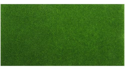 HANABASS Tappeto Erboso Artificiale Muschio Finto 50x100 Cm Decorazione Paesaggistica Esterno Interno Micro Paesaggi Fai da Te Prato Sintetico Realistico