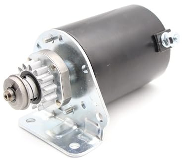 Motor de arranque eléctrico apto for tractores, cortacésped MZ14H, cortacésped Z330 LX, cortacésped DH 200