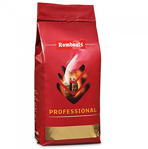 Rombouts Professional Coffee Beans 1kg (1kg)