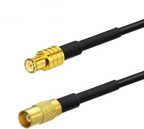 DVB-T2 ATSC TV USB Stick Antenna Adapter Cable MCX Male to Female Cable 15 feet USA Shipping