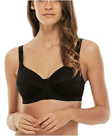 REGGISENO SHAPING L4120 CON FERRETTO IN COPPA C -SENZA IMBOTTITURA COPPA CON TAGLIO A TRE. Coppe con cuciture e con sottocoppa rinforzato in cotone. Spalline ad alto sostegno con regolazione frontale