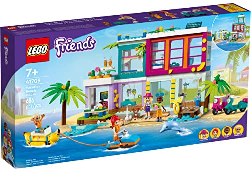 LEGO® Friends 41709 La maison de vacances sur la plage