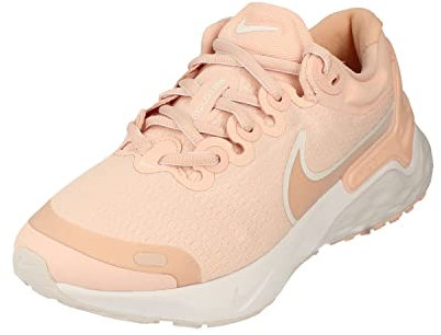 Nike Renew Run 3 Damen-Laufschuhe DD9278, Sneaker, Schuhe (UK 6 US 8,5 EU 40, Echo Pink White Arctic Orange 602), Echo Pink White Arctic Orange 602, 40 EU