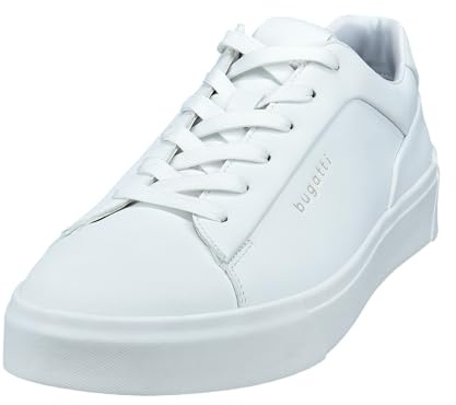 bugatti man Herren sportliche Schnürer, Männer Schnürhalbschuhe