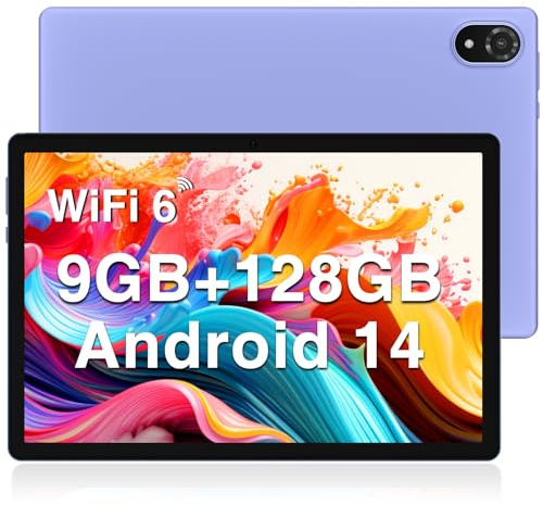 DOOGEE U10 (Tablette WiFi - 10.1'' - 4/128GB) Gray