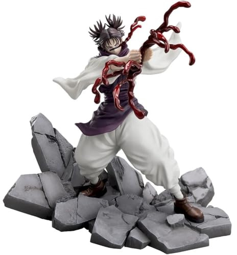 Zhongkaihua JJK Anime Figure Choso Figura 21cm PVC Modello Statua Choso Action Figure JJK Figure Collezioni Desktop Decorazioni Regali
