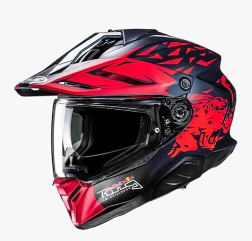 HJC RPHA60 SPIELBERG RED BULL MC21SF M