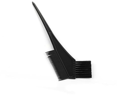 TOPBATHY 4 Ensembles Peigne pour Teinture Capillaire Bol à Teinture et Brosse à Coloration Lavables et Réutilisables pour Coiffure à Domicile