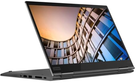 Lenovo ThinkPad X1 Yoga Gen 4 14 Zoll Touch Display Intel Core i7 8665U 512GB SSD Festplatte 16GB Speicher Windows 11 Pro 4G LTE Cam Notebook Laptop (Generalüberholt)
