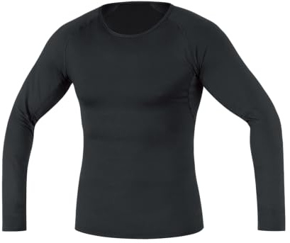 GORE Wear Atmungsaktives Damen Thermo-Unterzieh-Shirt, GORE M Women Base Layer Thermo Long Sleeve Shirt