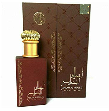 Perfume Ahlam Al Khaleej ARD AL ZAAFARAN Eau de Parfum 80 ml