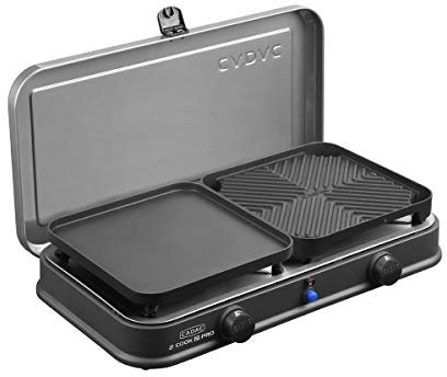 Cadac 2 Cook 2 Pro Deluxe QR