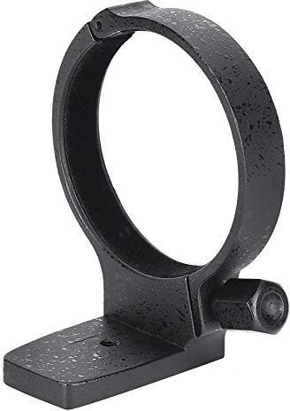 Yctze Stativschelle Für 70-300 - Stativschelle Für 70-300 - Objektivhaltering, Metallersatz Ersatz Für Ersatz Für 80-200 Mm F2.8D Ed/Sp 70-300 Mm 1: 4-5,6 Vc Usd-Objektive